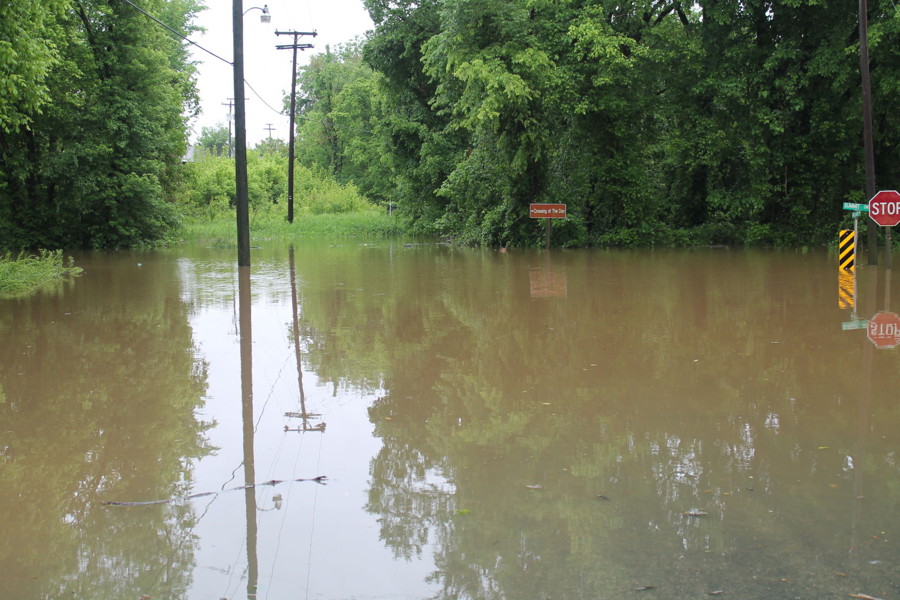 Flooding